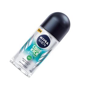 Nivea Men Cool Kick Fresh 4x50 ml Erkek Roll-On