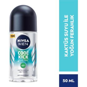 Nivea Men Cool Kick Fresh 50 ml Ferahlatıcı Roll On