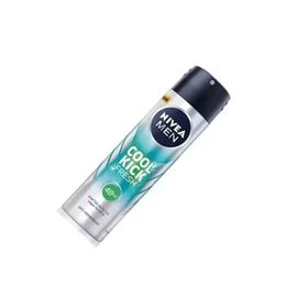 Nivea Men Cool Kick Fresh 5x150 ml Erkek Sprey Deodorant