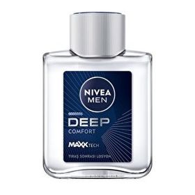 Nivea Men Deep Comfort 100 ml Tıraş Sonrası Losyon