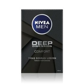 Nivea Men Deep Comfort 100 ml Tıraş Sonrası Losyon
