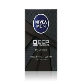 Nivea Men Deep Comfort 100 ml Tıraş Sonrası Losyon