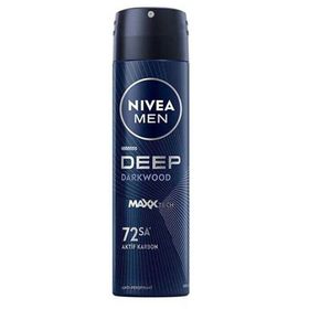 Nivea Men Deep Darkwood 150 ml Deodorant