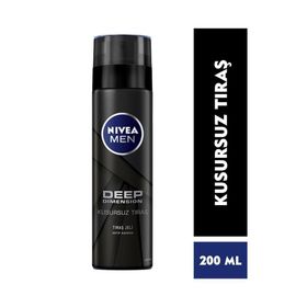Nivea Men Deep Dimension 150 ml Erkek Deodorant + Nivea Soft 100 ml Krem