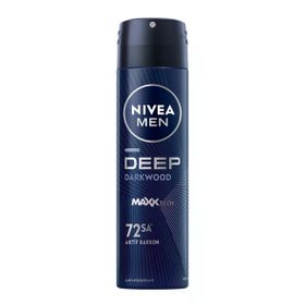 Nivea Men Deep Dimension 3x150 ml Erkek Deodorant