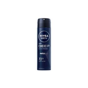 Nivea Men Deep Dimension 3x150 ml Erkek Deodorant