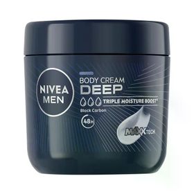 Nivea Men Deep Dimension 400 ml El ve Vücut Kremi