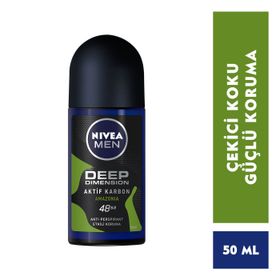 Nivea Men Deep Dimension 50 ml Roll-On