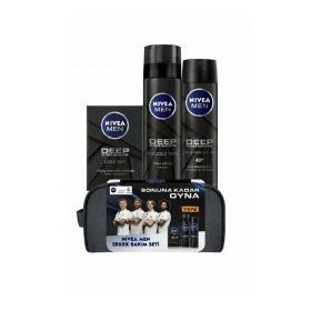 Nivea Men Deep Dimension Amazonia 50 ml Erkek Roll-On Deodorant