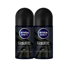 Nivea Men Deep Dimension Clean 500 ml Duş Jeli + Deep Dimension 200 ml Tıraş Jeli + Deep Dimension 100 ml Yüz&Sakal Yıkama Jeli +Deep Dimension 100 ml Tıraş Sonrası Losyon