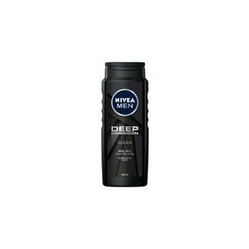 Nivea Men Deep Dimension Clean 500 ml Duş Jeli + Deep Dimension 200 ml Tıraş Jeli + Deep Dimension 100 ml Yüz&Sakal Yıkama Jeli +Deep Dimension 100 ml Tıraş Sonrası Losyon
