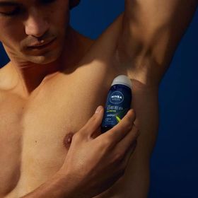 Nivea Men Deep Extreme 50 ml Erkek Roll-On Deodorant