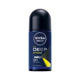 Nivea Men Deep Extreme 50 ml Erkek Roll-On Deodorant