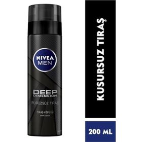 Nivea Men Deep Impact 400 ml Nemlendirici El ve Vücut Kremi
