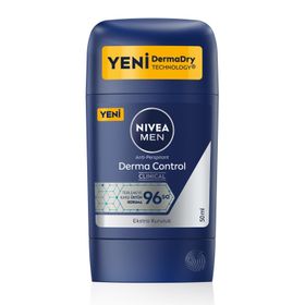 Nivea Men Derma Control Clinical 50 ml Koltuk Altı Kararma Karşıtı Erkek Stick Deodorant
