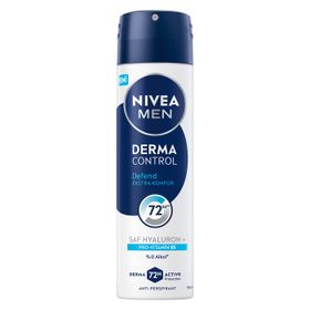Nivea Men Derma Control Defend 150 ml Erkek Sprey Deodorant