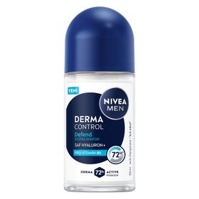 Nivea Men Derma Control Defend 50 ml Erkek Roll On