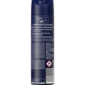Nivea Men Dry Fresh 4x150 ml Sprey Deodorant