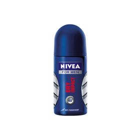Nivea Men Dry Impact 50 ml Erkek Roll-On