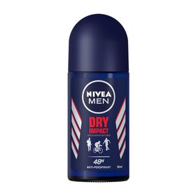 Nivea Men Dry Impact 50 ml Erkek Roll-On