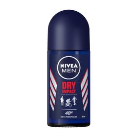 Nivea Men Dry Impact 50 ml Erkek Roll-On