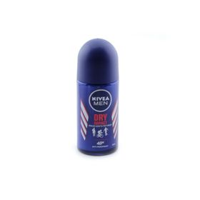 Nivea Men Dry Impact 50 ml Erkek Roll-On