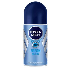 Nivea Men Fresh Actice Rollon 50 ml Erkek Deodorant