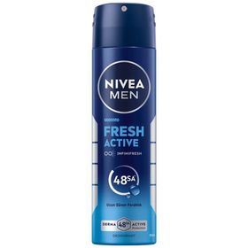 Nivea Men Fresh Active 150 ml Erkek Deodorant