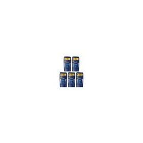 Nivea Men Fresh Active 5x50 ml Stick Deodorant
