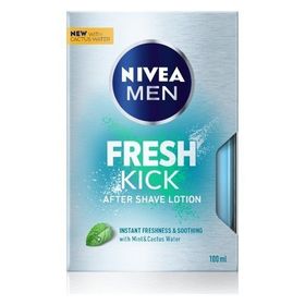 Nivea Men Fresh Kick 100 ml Tıraş Sonrası Losyon