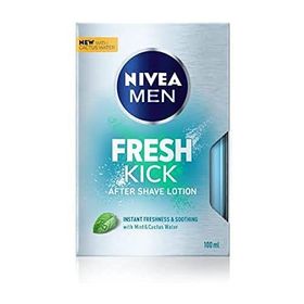 Nivea Men Fresh Kick 100 ml Tıraş Sonrası Losyon