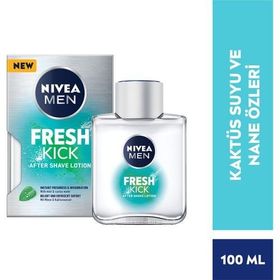 Nivea Men Fresh Kick 100 ml Tıraş Sonrası Losyon