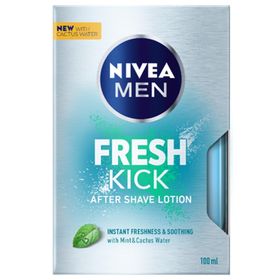 Nivea Men Fresh Kick 100 ml Tıraş Sonrası Losyon