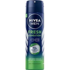 Nivea Men Fresh Sensation 150 ml 72 Saat Etkili Deodorant