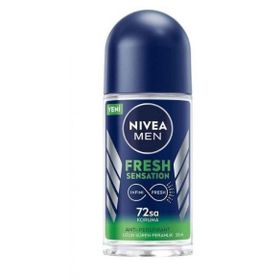 Nivea Men Fresh Sensation 50 ml Erkek Roll-On Deodorant