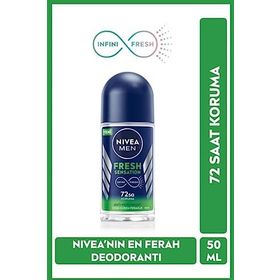 Nivea Men Fresh Sensation 50 ml Roll-On