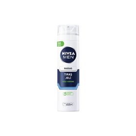 Nivea Men Hassas 200 ml Tıraş Jeli