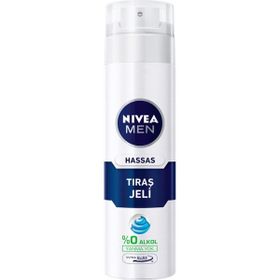 Nivea Men Hassas 200 ml Tıraş Jeli