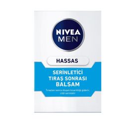 Nivea Men Hassas Serinletici 100 ml Tıraş Sonrası Sakal Balsamı