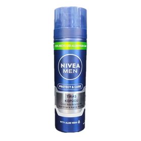 Nivea Men Protect And Care 200 ml Tıraş Köpüğü