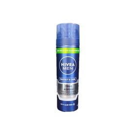 Nivea Men Protect And Care 200 ml Tıraş Köpüğü
