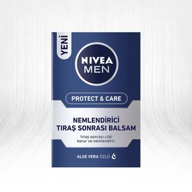 Nivea Men Protect Care 100 ml Nemlendirici Tıraş Sonrası Balsam
