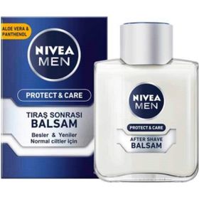 Nivea Men Protect Care 100 ml Nemlendirici Tıraş Sonrası Balsam