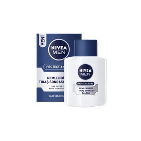 Nivea Men Protect Care 100 ml Nemlendirici Tıraş Sonrası Balsam