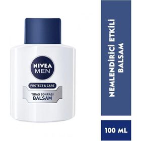 Nivea Men Protect Care 100 ml Nemlendirici Tıraş Sonrası Balsam