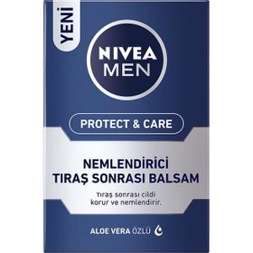 Nivea Men Protect ve 100 ml Care Tıraş Sonrası Balsam