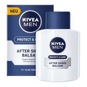 Nivea Men Protect ve 100 ml Care Tıraş Sonrası Balsam
