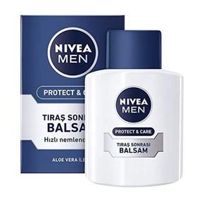 Nivea Men Protect ve 100 ml Care Tıraş Sonrası Balsam