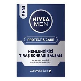 Nivea Men Protect ve 100 ml Care Tıraş Sonrası Balsam