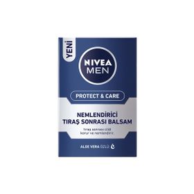 Nivea Men Protect ve 100 ml Care Tıraş Sonrası Balsam